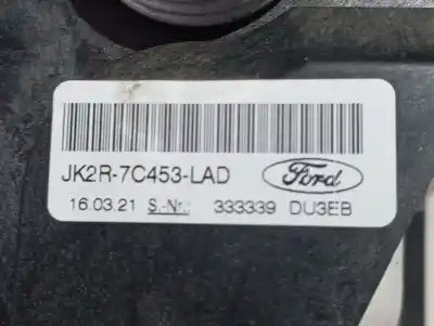 Second-hand car spare part gear lever for ford transit custom kombi 320 l1 trend oem iam references jk2r7c453lad  