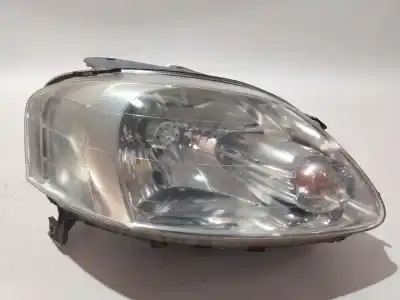 Peça sobressalente para automóvel em segunda mão farol / farolim direito por volkswagen fox (5z1) básico referências oem iam 5z1941006a