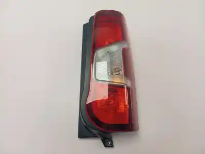 Second-hand car spare part RIGHT TAILGATE LIGHT for PEUGEOT RIFTER  OEM IAM references 9820554880  