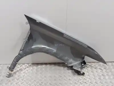 Second-hand car spare part left front fin for dacia duster iii eco-g 100 essential oem iam references   