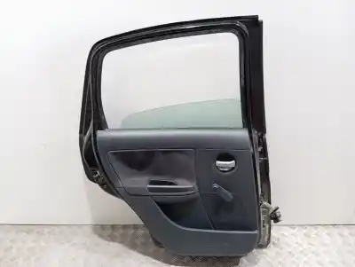 İkinci el araba yedek parçası arka sol kapi için citroen c3 1.1 collection oem iam referansları   