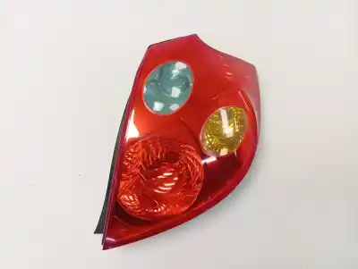Second-hand car spare part right tailgate light for kia cee´d active oem iam references 