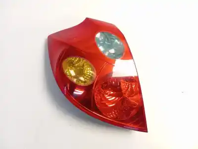 Second-hand car spare part left tailgate light for kia cee´d active oem iam references 