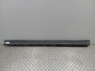 Second-hand car spare part side skirt for toyota rav4 hybrid 4x2 advance oem iam references 7586042030