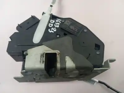 Pièce détachée automobile d'occasion serrure de porte avant droite pour ford transit custom kasten 260 l1 ambiente références oem iam jk21v219a64cb  