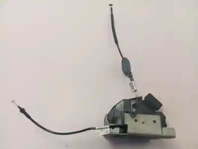 Second-hand car spare part front right door lock for ford transit custom kasten 260 l1 ambiente oem iam references jk21v219a64cb