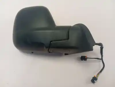 Second-hand car spare part RIGHT REARVIEW MIRROR for PEUGEOT RIFTER  OEM IAM references 98526836XT  