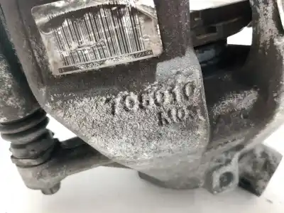 Автозапчасти б/у передний правый тормозной суппорт за citroen berlingo furgón yh01 75 kw ссылки oem iam 705010   Автозапчасти б/у передний правый тормозной суппорт за citroen berlingo furgón yh01 75 kw ссылки oem iam 705010