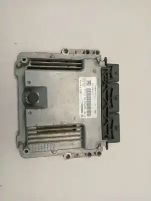 Peça sobressalente para automóvel em segunda mão centralina de motor uce por renault kangoo profesional referências oem iam 237106319r