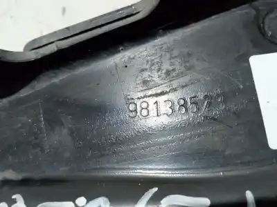 Автозапчасти б/у передний левый нижний рычаг подвески за citroen berlingo furgón yh01 75 kw ссылки oem iam 98138523  