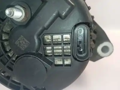 Second-hand car spare part alternator for ssangyong korando crystal 4x2 oem iam references a6711540302  