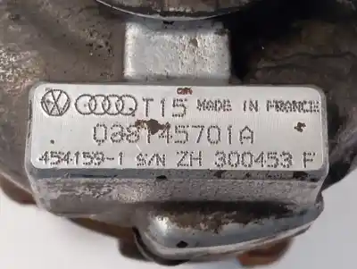 Second-hand car spare part turbocharger for audi a3 (8l) 8l oem iam references 038145701a  