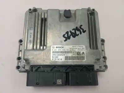 Автозапчасти б/у блок управления двигателем за citroen berlingo furgón yh01 75 kw ссылки oem iam 9832694380 Автозапчасти б/у блок управления двигателем за citroen berlingo furgón yh01 75 kw ссылки oem iam 9832694380