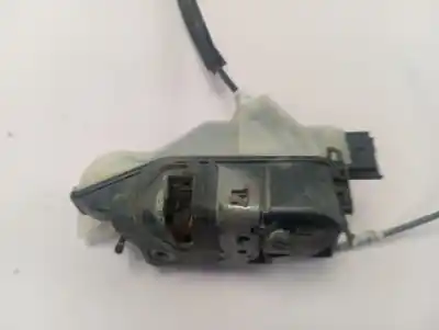 Автозапчастина б/у замок передніх дверей лівий для citroen berlingo shine m посилання на oem iam 163434  