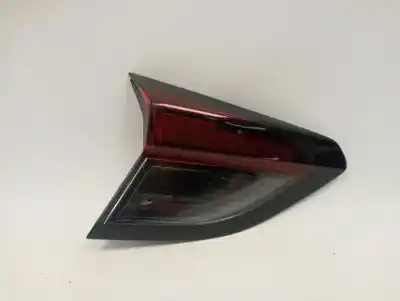 Second-hand car spare part interior left tailgate light for opel corsa f hm05 oem iam references 9830097780