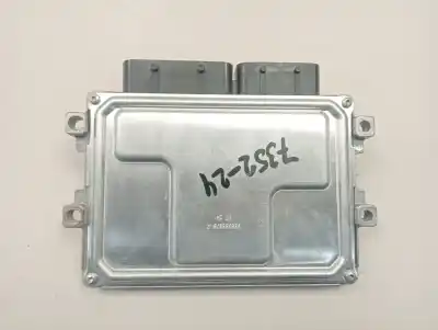 Second-hand car spare part ecu engine control for opel corsa f hm05 oem iam references 9858949880  