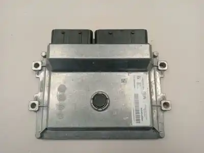 Second-hand car spare part ecu engine control for opel corsa f hm05 oem iam references 9858949880