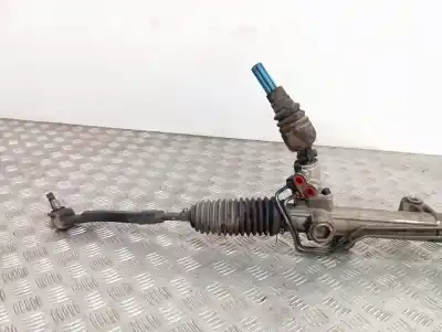 Peça sobressalente para automóvel em segunda mão caixa de direção por ssangyong rexton 2.7 turbodiesel cat referências oem iam 4651008001  