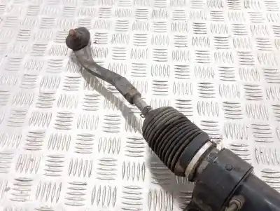 Peça sobressalente para automóvel em segunda mão caixa de direção por ssangyong rexton 2.7 turbodiesel cat referências oem iam 4651008001  