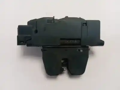 Pezzo di ricambio per auto di seconda mano baule / serratura del cancello per citroen c4 berlina feel pack riferimenti oem iam 9816195380
