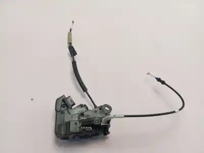 Pezzo di ricambio per auto di seconda mano serratura porta anteriore destra per citroen c4 berlina feel pack riferimenti oem iam 9832797780