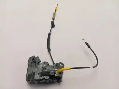 Pezzo di ricambio per auto di seconda mano serratura porta posteriore destra per citroen c4 berlina feel pack riferimenti oem iam 9832797480