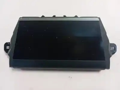 Pezzo di ricambio per auto di seconda mano pannello degli strumenti per citroen c4 berlina feel pack riferimenti oem iam 9839397980