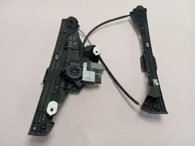 Pezzo di ricambio per auto di seconda mano alzacristalli anteriore destro per citroen c4 berlina feel pack riferimenti oem iam 9832841580