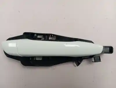 Pezzo di ricambio per auto di seconda mano maniglia esterna anteriore destra per citroen c4 berlina feel pack riferimenti oem iam 9802977180