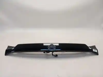 Pezzo di ricambio per auto di seconda mano maniglia esterna del cancello per citroen c4 berlina feel pack riferimenti oem iam 9838657780