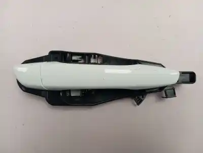Pezzo di ricambio per auto di seconda mano maniglia esterna posteriore destra per citroen c4 berlina feel pack riferimenti oem iam 9802977180