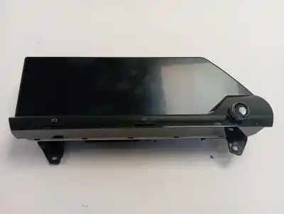 Pezzo di ricambio per auto di seconda mano display multifunzione per citroen c4 berlina feel pack riferimenti oem iam 9840456480