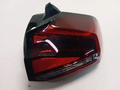 Pezzo di ricambio per auto di seconda mano luci posteriori destra per citroen c4 berlina feel pack riferimenti oem iam 9831100080