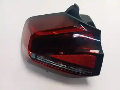 Pezzo di ricambio per auto di seconda mano lampada posteriore sinistra per citroen c4 berlina feel pack riferimenti oem iam 9831100280