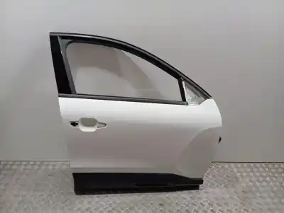 Pezzo di ricambio per auto di seconda mano porta anteriore destra per citroen c4 berlina feel pack riferimenti oem iam 9834272880