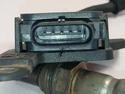 Second-hand car spare part lambda probe for citroen c4 berlina feel pack oem iam references 9816276480  