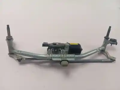 Second-hand car spare part FRONT WINDSHIELD WIPER MOTOR for CITROEN BERLINGO FURGÓN  OEM IAM references 9816558880  