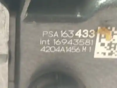 Автозапчастина б/у замок передній праві двері для citroen berlingo shine m посилання на oem iam 163433  