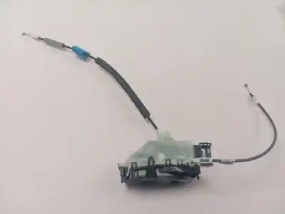 Автозапчастина б/у замок передній праві двері для citroen berlingo shine m посилання на oem iam 163433