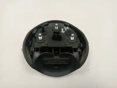 Second-hand car spare part tailgate back door handle for opel corsa f hm05 oem iam references 9830092980  