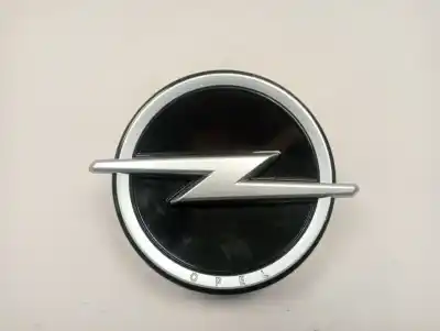 Second-hand car spare part tailgate back door handle for opel corsa f hm05 oem iam references 9830092980