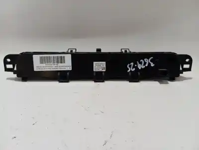 Автозапчастина б/у контроль опалення / кондиціонації для citroen berlingo furgón contrlol m посилання на oem iam 98340416zd   Автозапчастина б/у контроль опалення / кондиціонації для citroen berlingo furgón contrlol m посилання на oem iam 98340416zd