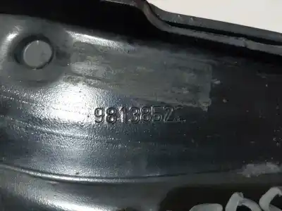 Автозапчасти б/у передний правый нижний рычаг подвески за citroen berlingo furgón yh01 75 kw ссылки oem iam 98138522  