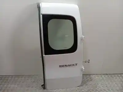 Peça sobressalente para automóvel em segunda mão PORTA DO AUTOMÓVEL TRASEIRA DIREITA por RENAULT KANGOO II (F/KW0)  Referências OEM IAM   