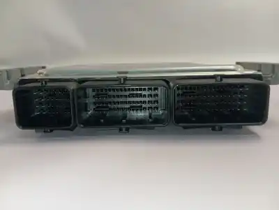 Автозапчасти б/у блок управления двигателем за renault kangoo ii (f/kw0) dynamique 106 cv / 78 kw ссылки oem iam 237106319r  