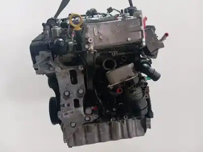 Second-hand car spare part complete engine for audi a3 sportback (8vf) basic oem iam references ddy  