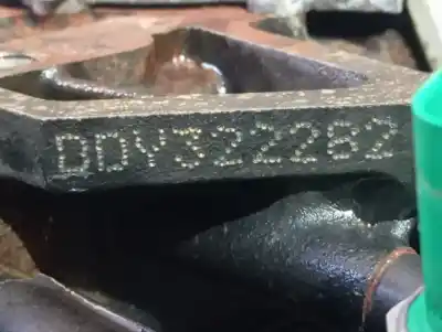 Second-hand car spare part complete engine for audi a3 sportback (8vf) basic oem iam references ddy  