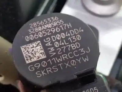 Second-hand car spare part complete engine for audi a3 sportback (8vf) basic oem iam references ddy  