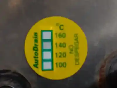 Second-hand car spare part complete engine for audi a3 sportback (8vf) basic oem iam references ddy  