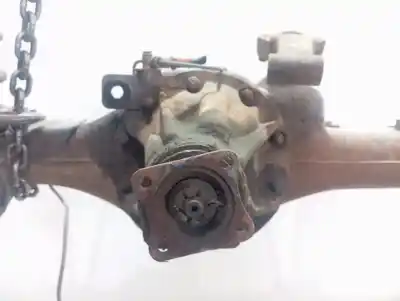 Pezzo di ricambio per auto di seconda mano asse posteriore per land rover discovery (salljg/lj) tdi riferimenti oem iam hrc1124  